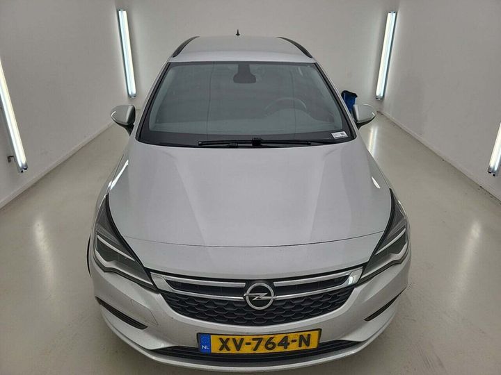 Photo 3 VIN: W0VBD8EG3J8060199 - OPEL ASTRA 