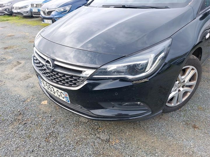 Photo 29 VIN: W0VBD8EG3K8003986 - OPEL ASTRA SPORTS TO 