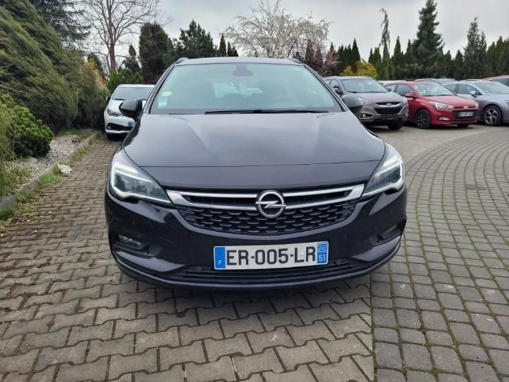 Photo 2 VIN: W0VBD8EG4J8006698 - OPEL ASTRA SPORTS TOURER 