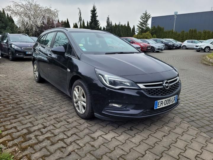 Photo 3 VIN: W0VBD8EG4J8006698 - OPEL ASTRA SPORTS TOURER 