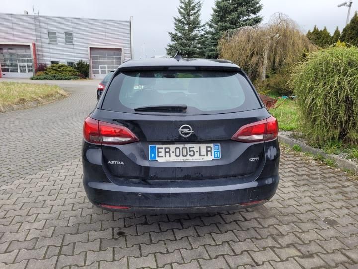 Photo 5 VIN: W0VBD8EG4J8006698 - OPEL ASTRA SPORTS TOURER 