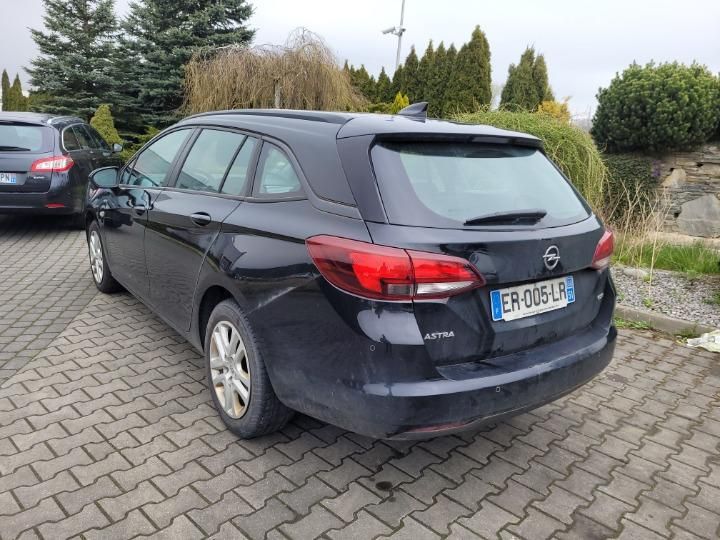 Photo 6 VIN: W0VBD8EG4J8006698 - OPEL ASTRA SPORTS TOURER 