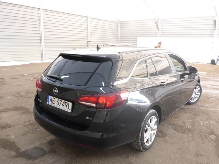 Photo 3 VIN: W0VBD8EG4J8006717 - OPEL ASTRA 