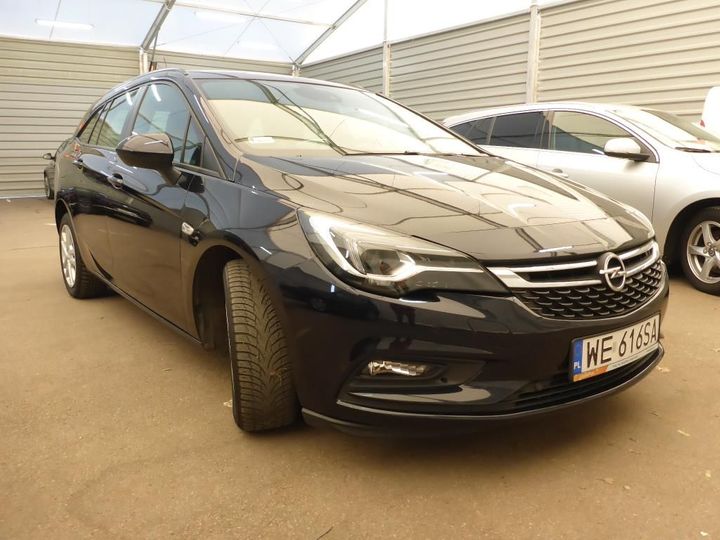 Photo 2 VIN: W0VBD8EG4J8015353 - OPEL ASTRA 