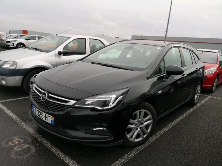 Photo 0 VIN: W0VBD8EG4J8027115 - OPEL ASTRA SPORTS TO 