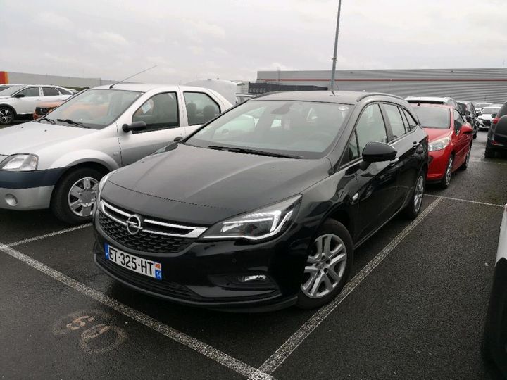 Photo 15 VIN: W0VBD8EG4J8027115 - OPEL ASTRA SPORTS TO 