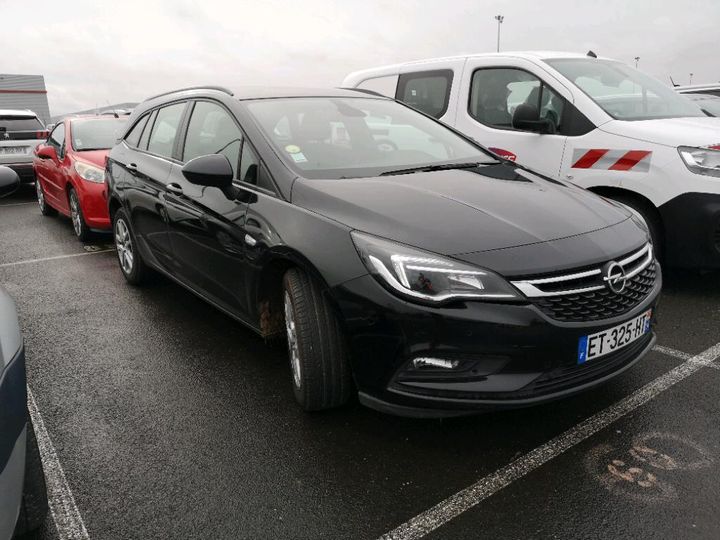 Photo 18 VIN: W0VBD8EG4J8027115 - OPEL ASTRA SPORTS TO 