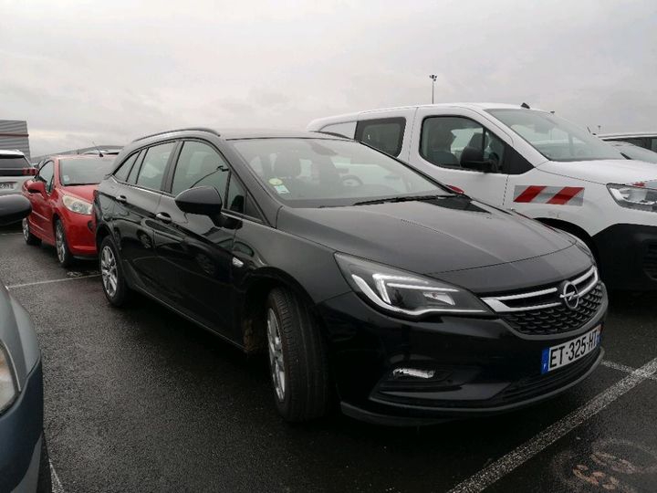 Photo 2 VIN: W0VBD8EG4J8027115 - OPEL ASTRA SPORTS TO 