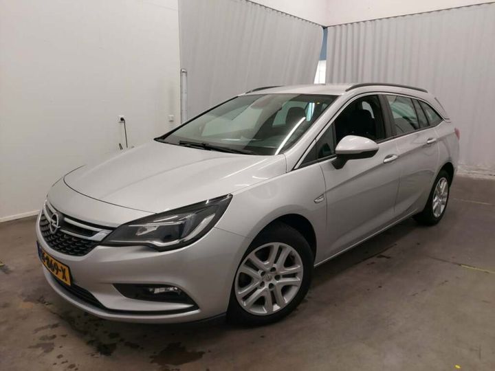 Photo 1 VIN: W0VBD8EG4J8028894 - OPEL ASTRA 