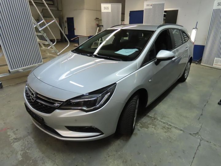 Photo 1 VIN: W0VBD8EG4K8003866 - OPEL ASTRA SPORTS TOURER 