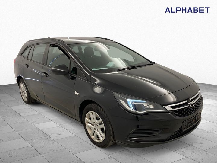 Photo 2 VIN: W0VBD8EG4K8036933 - OPEL ASTRA 1.6 D 