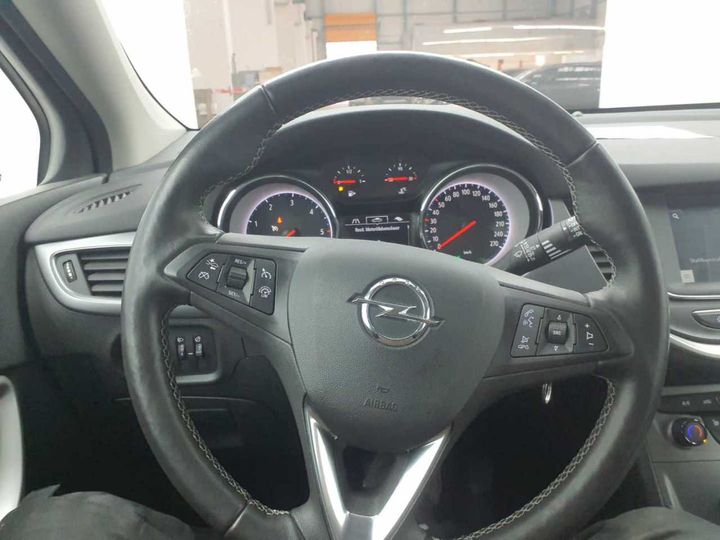 Photo 13 VIN: W0VBD8EG4K8053585 - OPEL ASTRA 1.6 D 