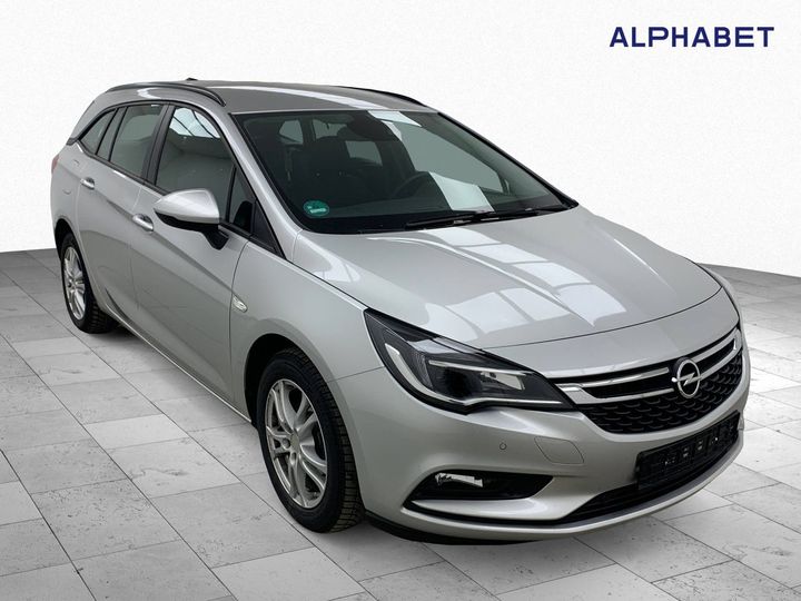 Photo 2 VIN: W0VBD8EG4K8053585 - OPEL ASTRA 1.6 D 