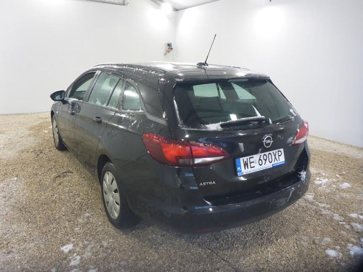 Photo 3 VIN: W0VBD8EG4K8072136 - OPEL ASTRA SPORTS TO 