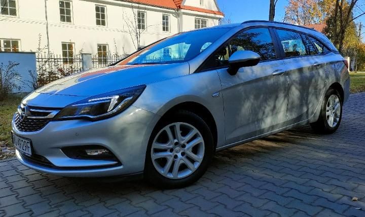 Photo 0 VIN: W0VBD8EG5H8107260 - OPEL ASTRA SPORTS TOURER 