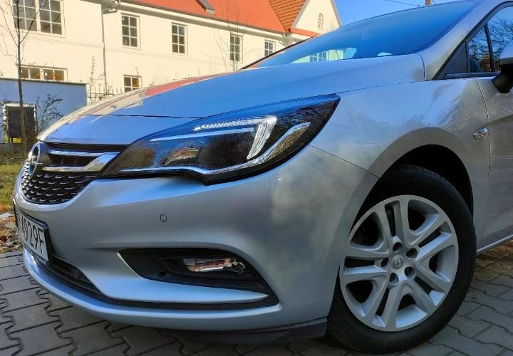 Photo 12 VIN: W0VBD8EG5H8107260 - OPEL ASTRA SPORTS TOURER 