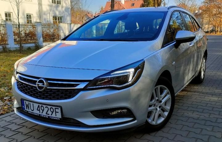 Photo 2 VIN: W0VBD8EG5H8107260 - OPEL ASTRA SPORTS TOURER 