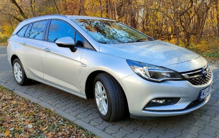 Photo 5 VIN: W0VBD8EG5H8107260 - OPEL ASTRA SPORTS TOURER 