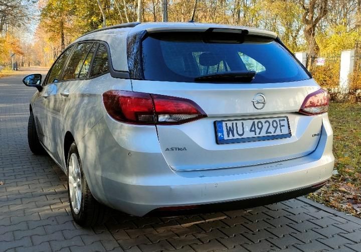 Photo 9 VIN: W0VBD8EG5H8107260 - OPEL ASTRA SPORTS TOURER 