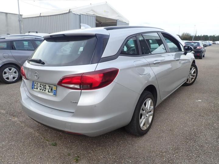 Photo 2 VIN: W0VBD8EG5J8004118 - OPEL ASTRA SPORT TOURER 