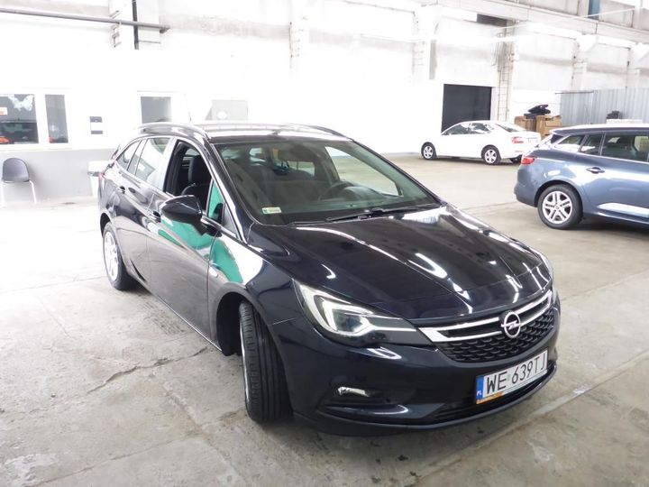 Photo 2 VIN: W0VBD8EG5J8056557 - OPEL ASTRA 