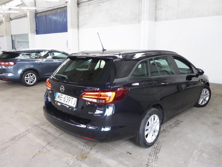 Photo 3 VIN: W0VBD8EG5J8056557 - OPEL ASTRA 