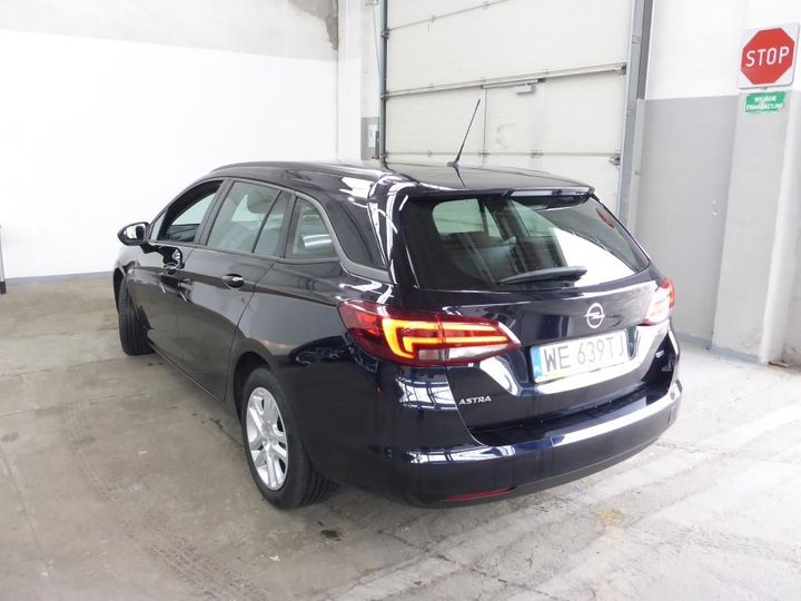 Photo 4 VIN: W0VBD8EG5J8056557 - OPEL ASTRA 