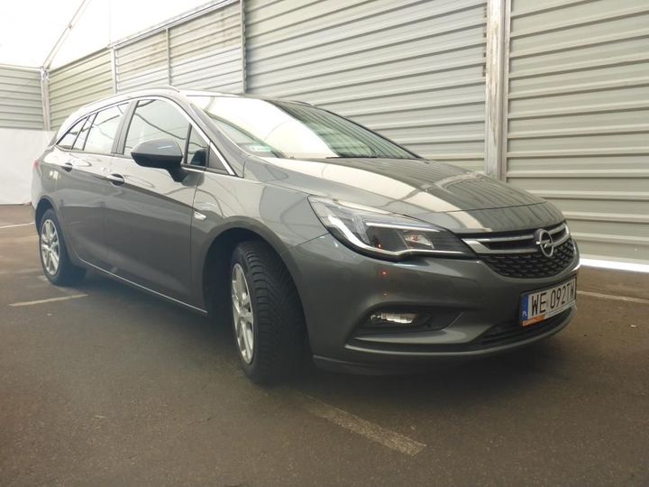 Photo 2 VIN: W0VBD8EG5J8070569 - OPEL ASTRA 