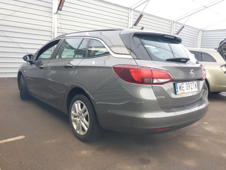 Photo 4 VIN: W0VBD8EG5J8070569 - OPEL ASTRA 