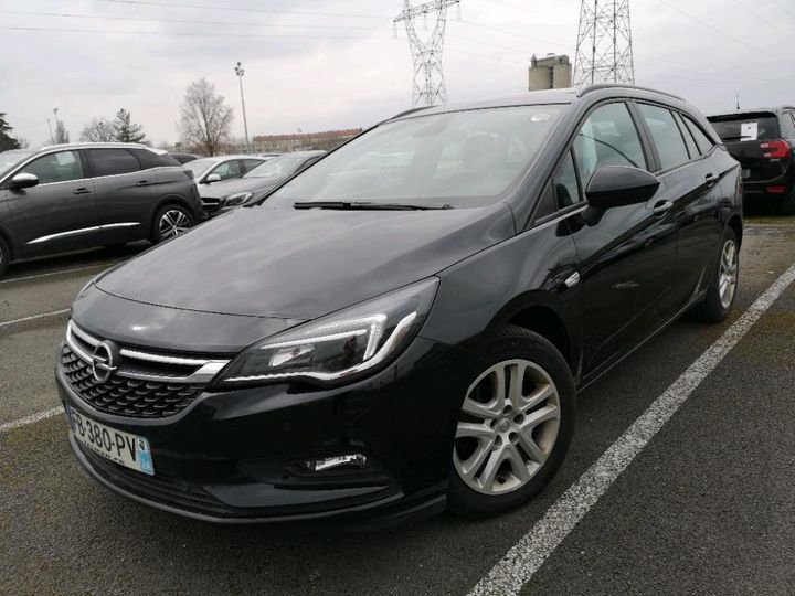 Photo 0 VIN: W0VBD8EG5J8074654 - OPEL ASTRA SPORTS TO 