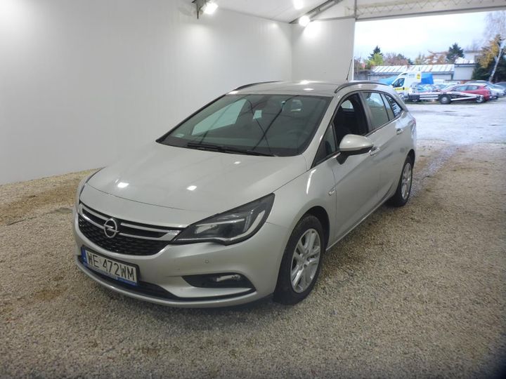 Photo 2 VIN: W0VBD8EG5K8044006 - OPEL ASTRA SPORTS TO 