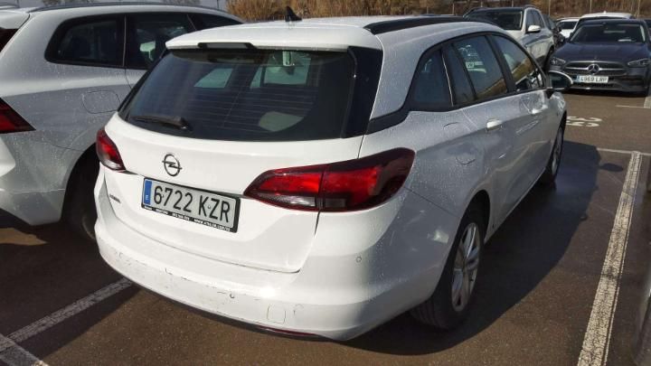 Photo 10 VIN: W0VBD8EG5K8058083 - OPEL ASTRA 