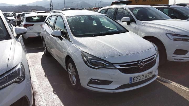 Photo 18 VIN: W0VBD8EG5K8058083 - OPEL ASTRA 