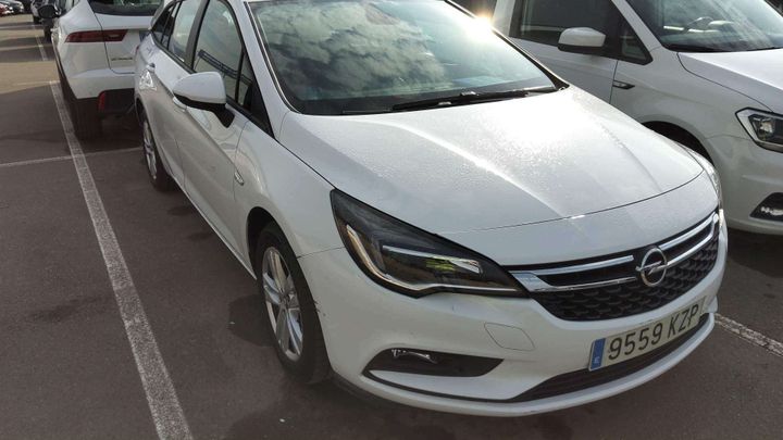 Photo 14 VIN: W0VBD8EG5K8059461 - OPEL ASTRA 