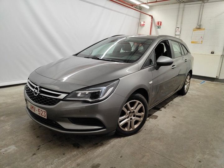 Photo 0 VIN: W0VBD8EG5K8060156 - OPEL ASTRA SP.TOURER '15 