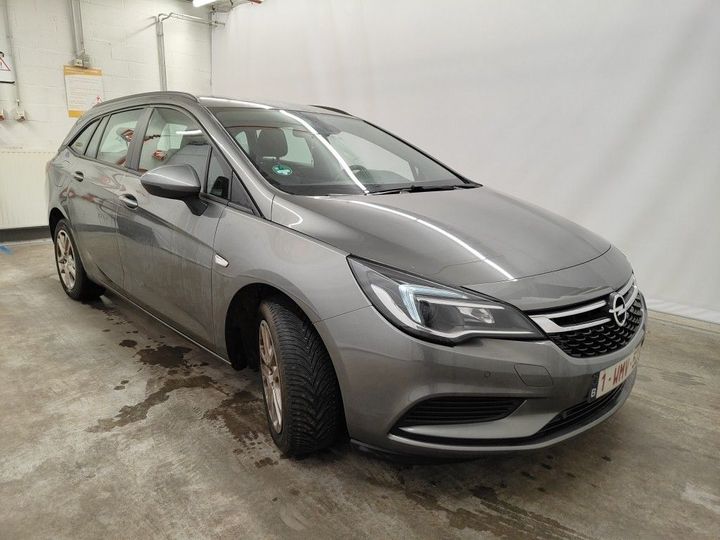 Photo 7 VIN: W0VBD8EG5K8060156 - OPEL ASTRA SP.TOURER '15 