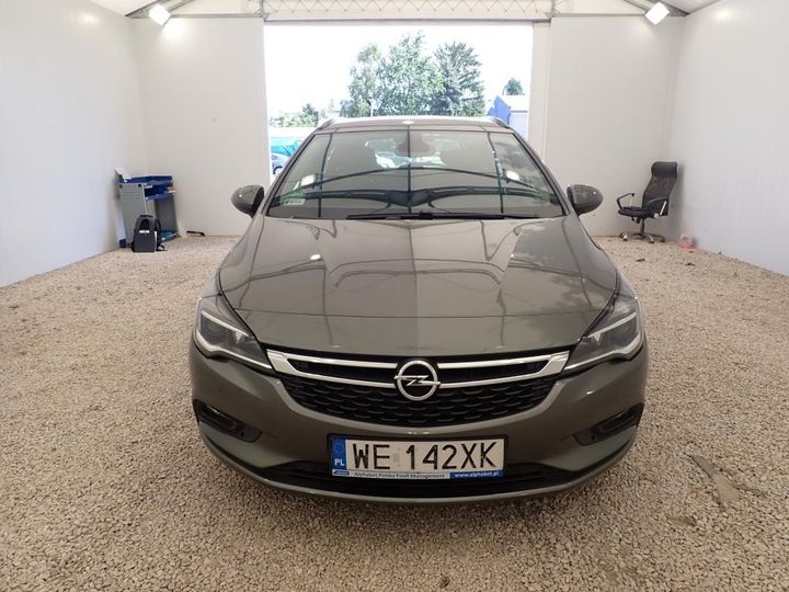 Photo 0 VIN: W0VBD8EG5K8071531 - OPEL ASTRA SPORTS TO 