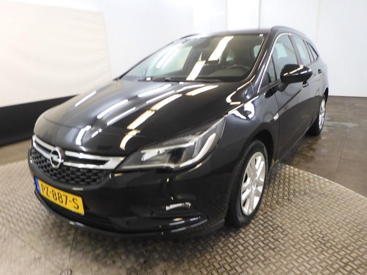 Photo 1 VIN: W0VBD8EG6J8009473 - OPEL ASTRA SPORTS TOURER 