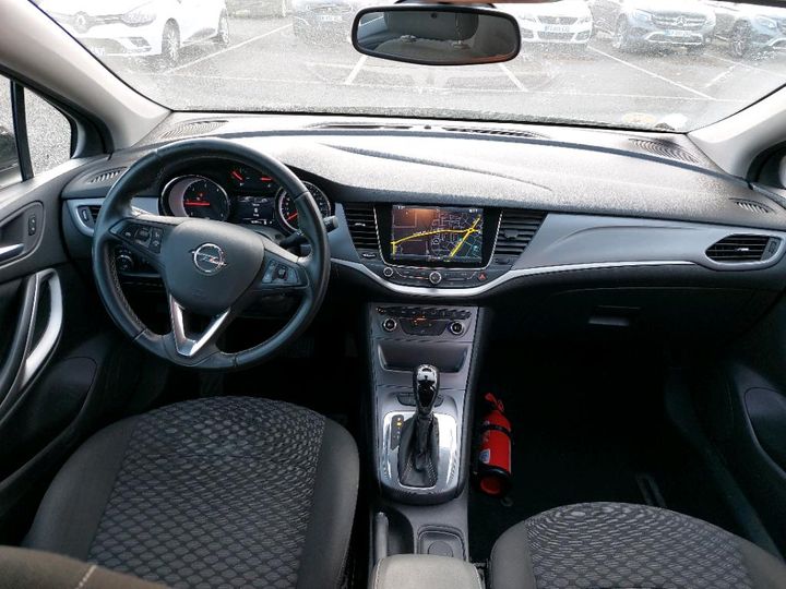 Photo 5 VIN: W0VBD8EG6J8027682 - OPEL ASTRA SPORTS TO 