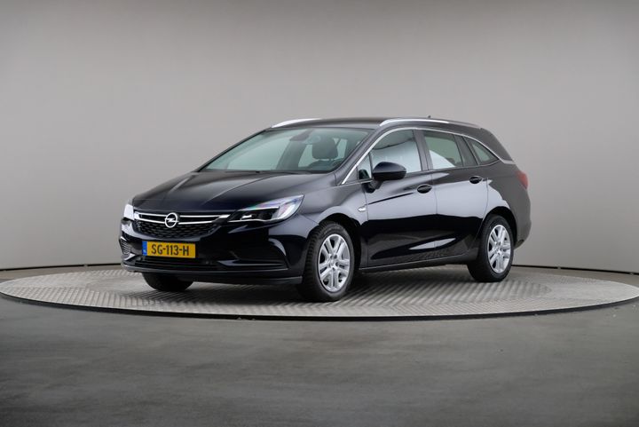 Photo 1 VIN: W0VBD8EG6J8043221 - OPEL ASTRA SPORTS TOURER 