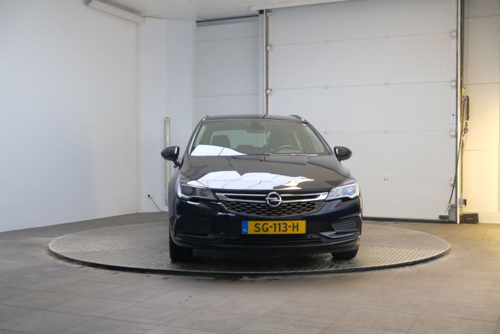 Photo 24 VIN: W0VBD8EG6J8043221 - OPEL ASTRA SPORTS TOURER 