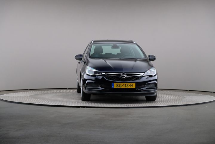 Photo 3 VIN: W0VBD8EG6J8043221 - OPEL ASTRA SPORTS TOURER 