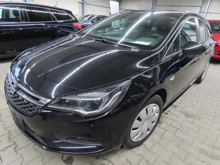 Photo 1 VIN: W0VBD8EG6K8014075 - OPEL ASTRA SPORTS TOURER 