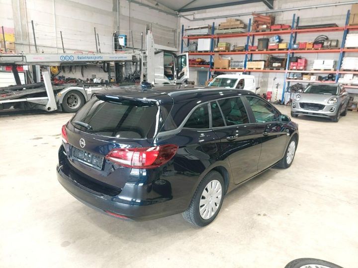 Photo 1 VIN: W0VBD8EG6K8050753 - OPEL ASTRA 