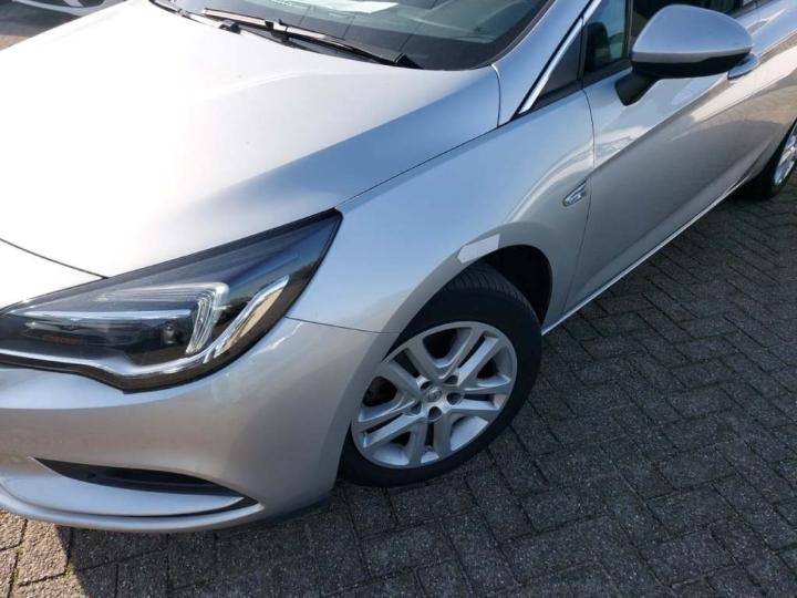 Photo 5 VIN: W0VBD8EG7J8000233 - OPEL ASTRA 