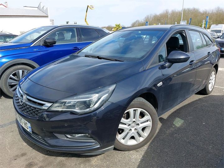 Photo 1 VIN: W0VBD8EG7K8007703 - OPEL ASTRA SPORTS TO 