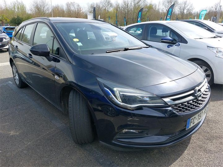 Photo 2 VIN: W0VBD8EG7K8007703 - OPEL ASTRA SPORTS TO 