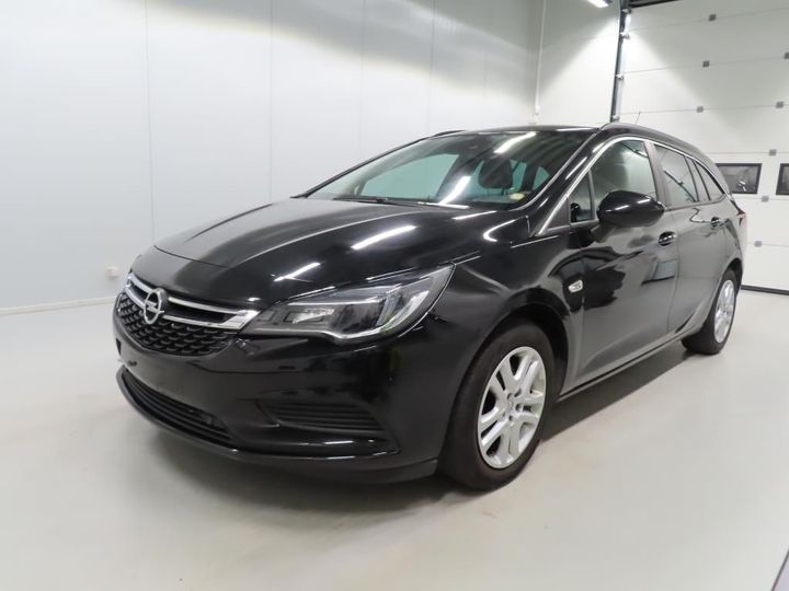 Photo 1 VIN: W0VBD8EG7K8009645 - OPEL ASTRA 