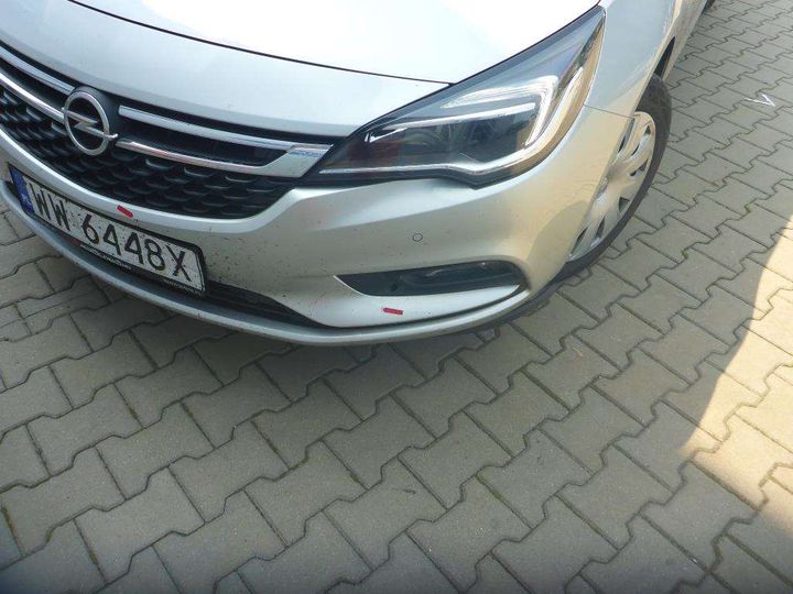 Photo 24 VIN: W0VBD8EG7K8034514 - OPEL ASTRA 