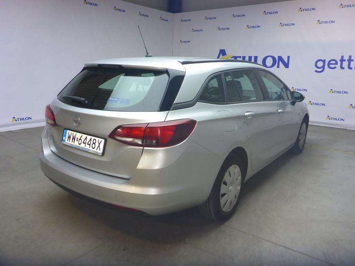 Photo 3 VIN: W0VBD8EG7K8034514 - OPEL ASTRA 